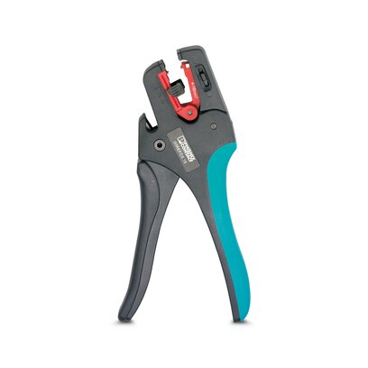 Phoenix Contact Wire Stripper and Wire Cutter; WIREFOX 16; #12 - 5 Wire Range